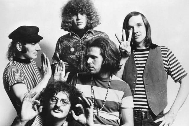 Country Joe and the Fish