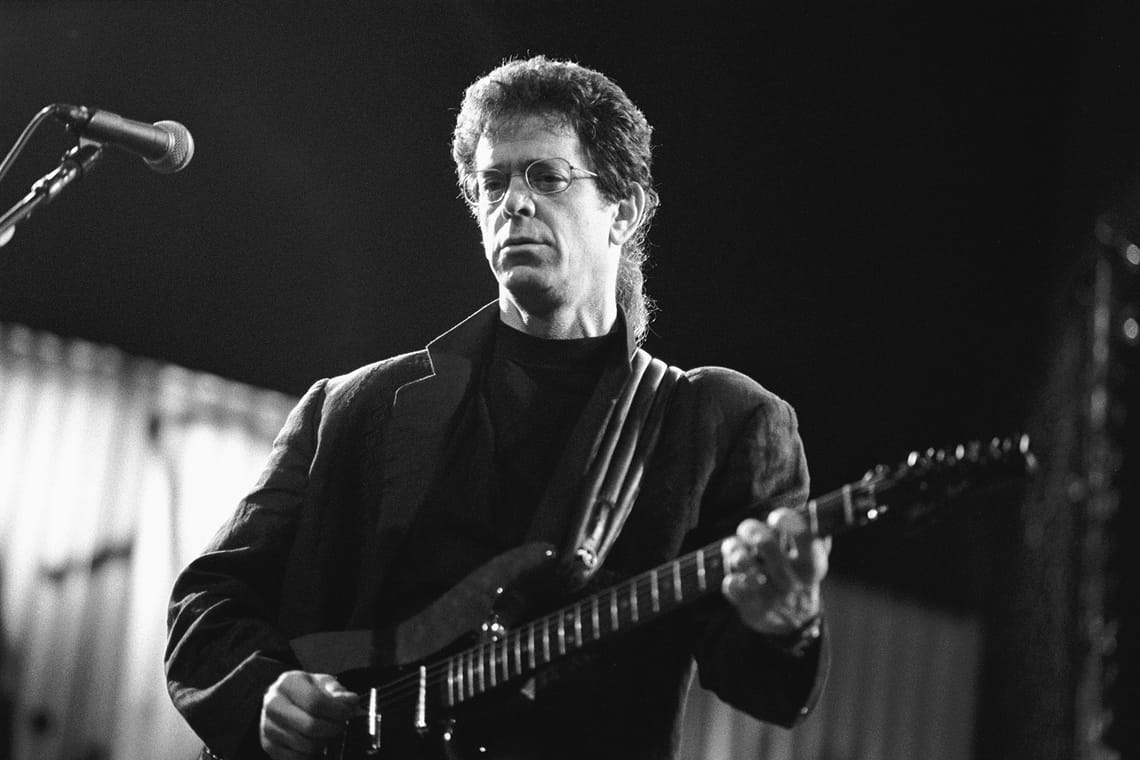 Lou Reed