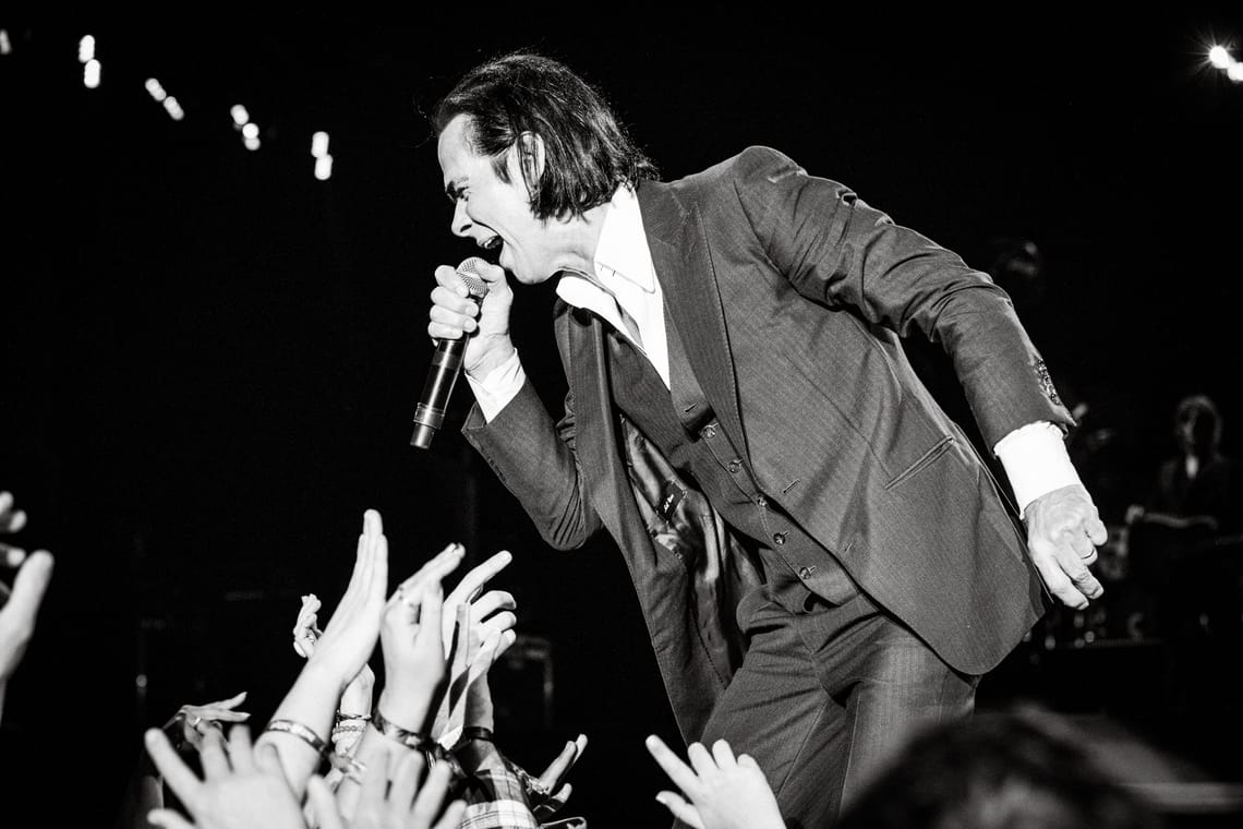 Nick Cave (& The Bad Seeds)