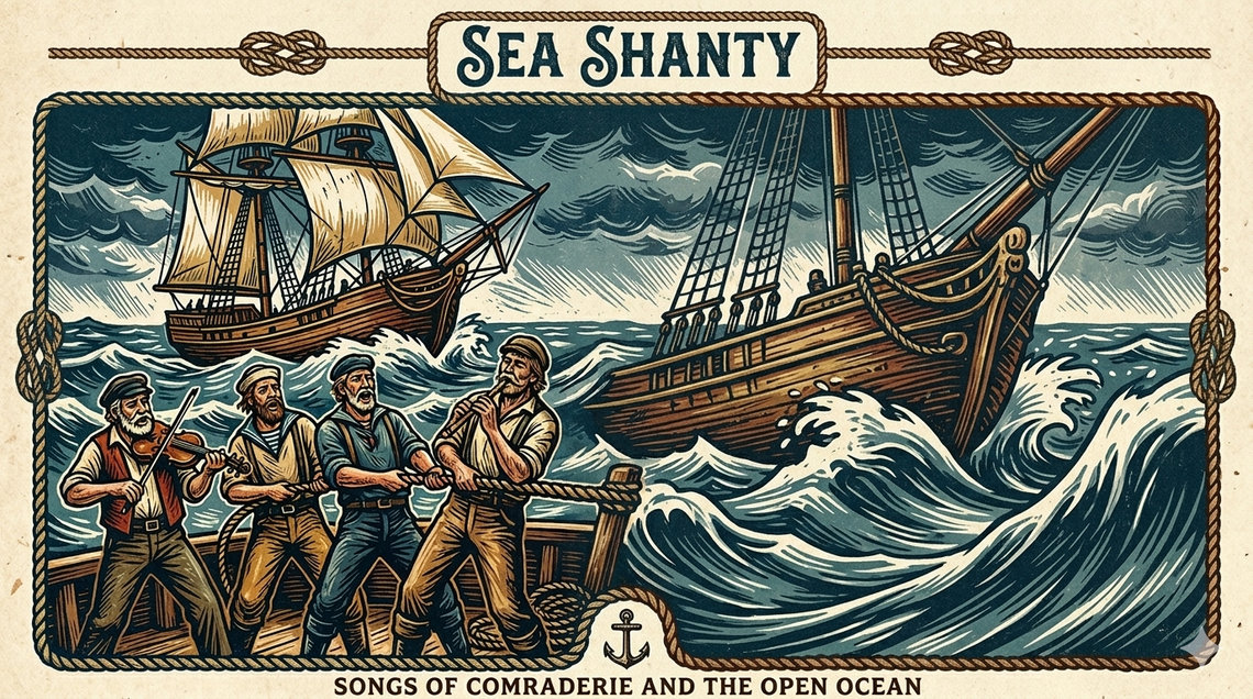 Sea Shanty