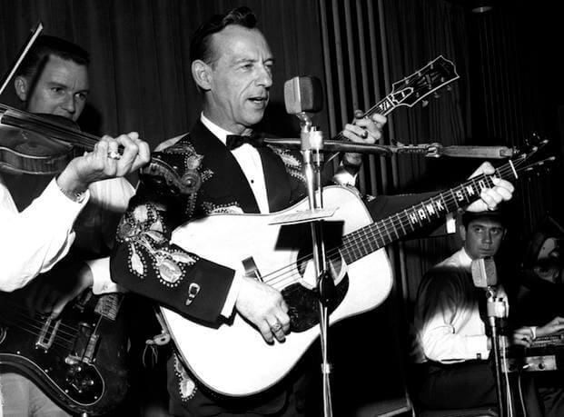 Hank Snow
