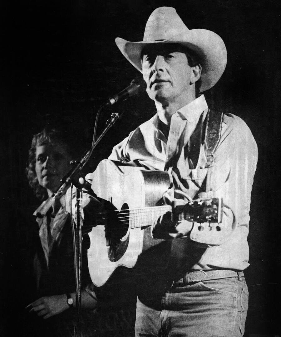 Ian Tyson