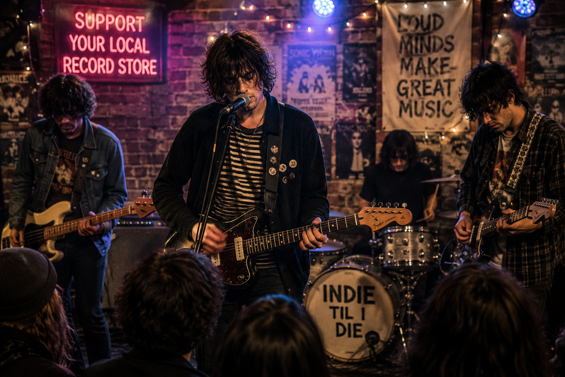 indi rock