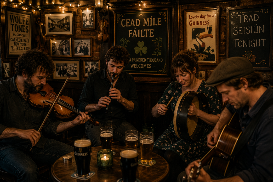 Irish