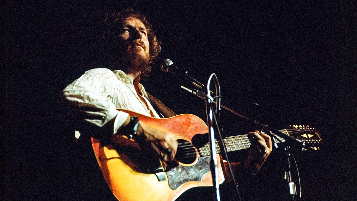 Gordon Lightfoot