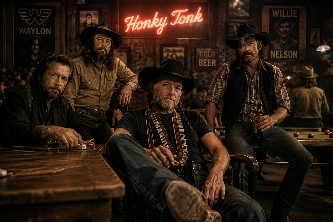 Outlaw Country