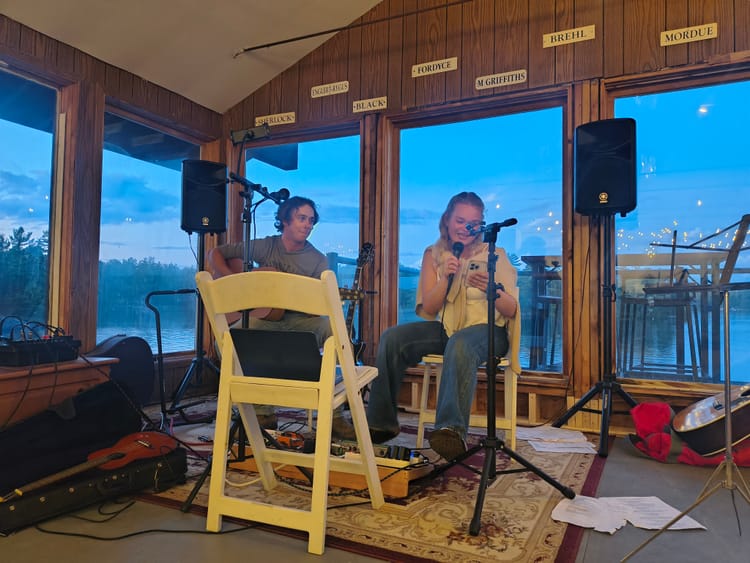 Wawautosa Jam Night June 27